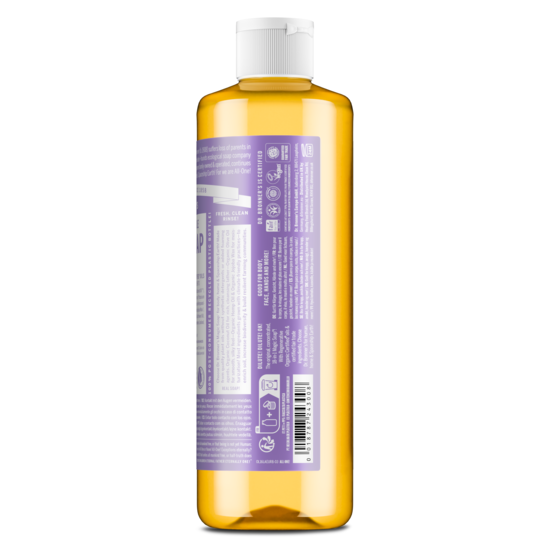 Dr. Bronner's Magic Soap Lavender 475 ml