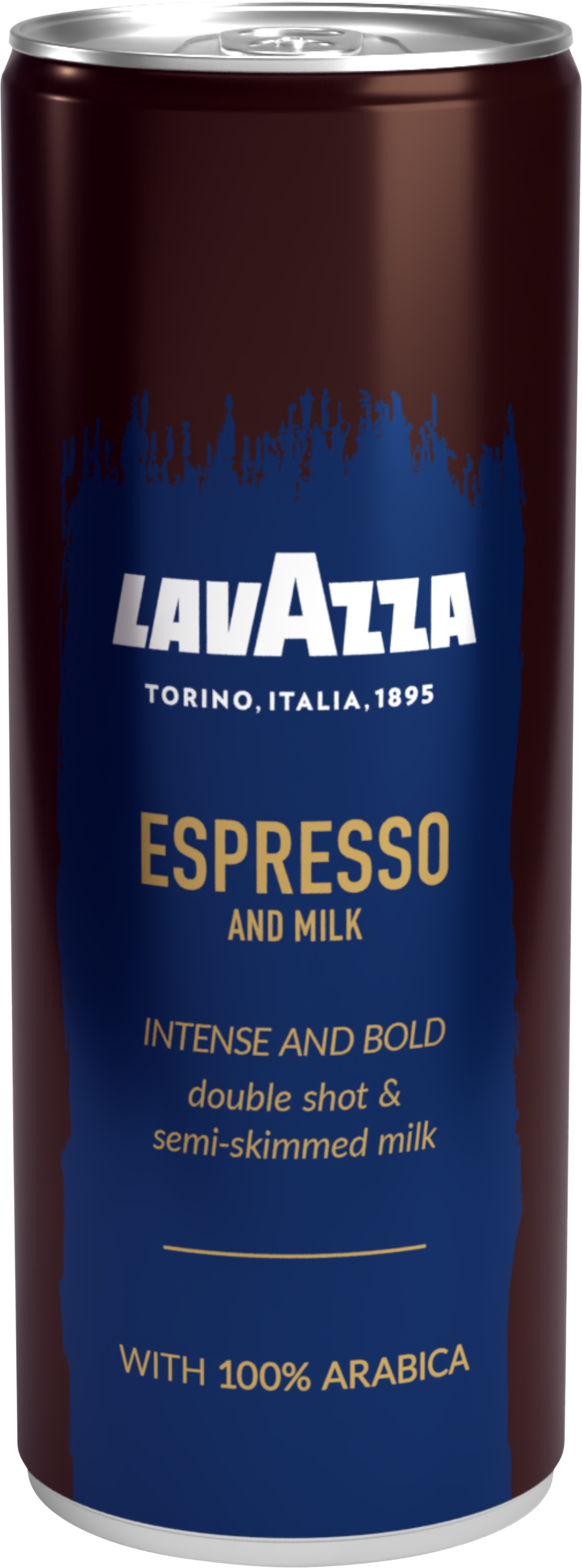 Lavazza Espresso & Milk Ready to Drink Iskaffe 250 ml