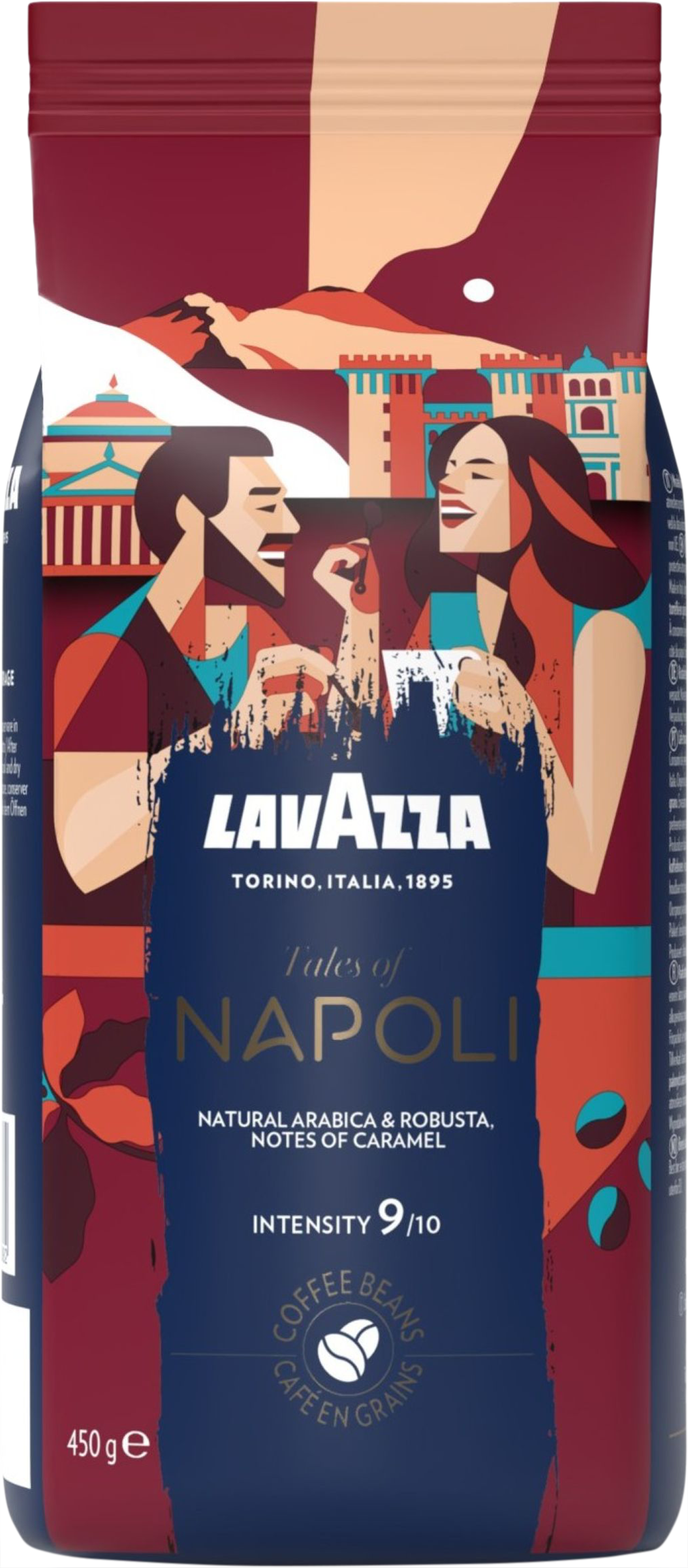 Lavazza Tales of Napoli 450 g
