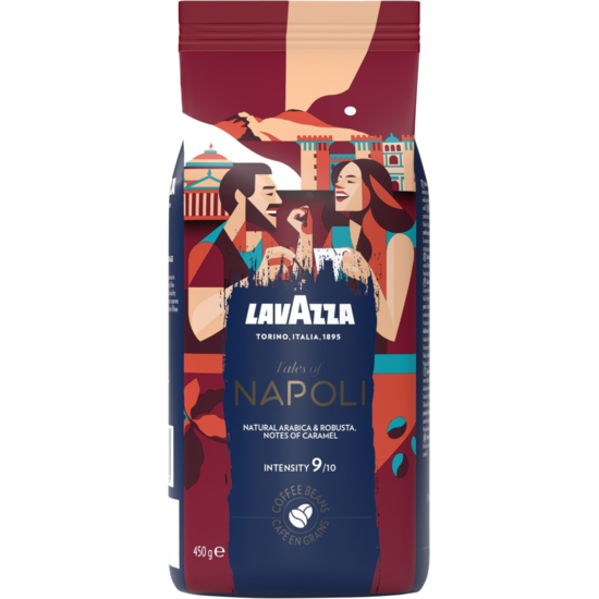 Lavazza Tales of Napoli 450 g