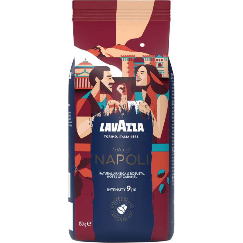 Lavazza Tales of Napoli 450 g