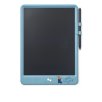 LIEWOOD Zora Magisk Ritplatta 10" Tiger/Beach Blue