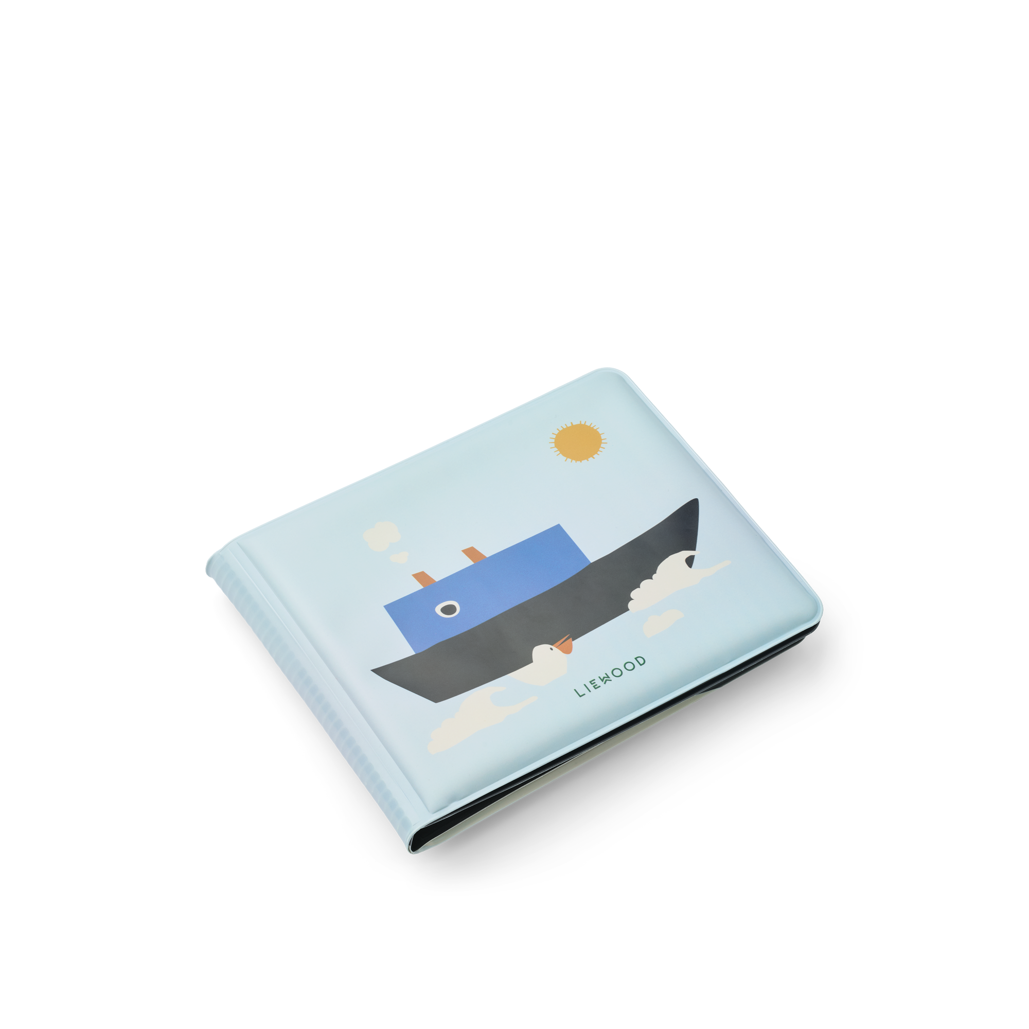 LIEWOOD Waylon Magisk Badbok Sailing/Sandy