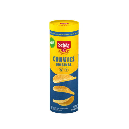 Schär Curvies Original 170 g