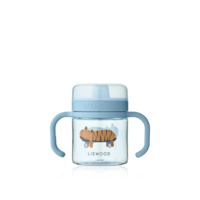 LIEWOOD Kylo Tritan Pipmugg Fun/Beach Blue 280 ml