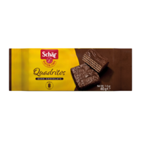 Schär Quadritos Kexchoklad 40 g