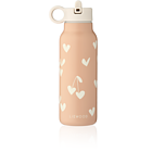 liewood-falk-vattenflaska-sweethearts-pale-tuscany-350-ml
