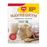 Schär Havregryn Glutenfri 500 g