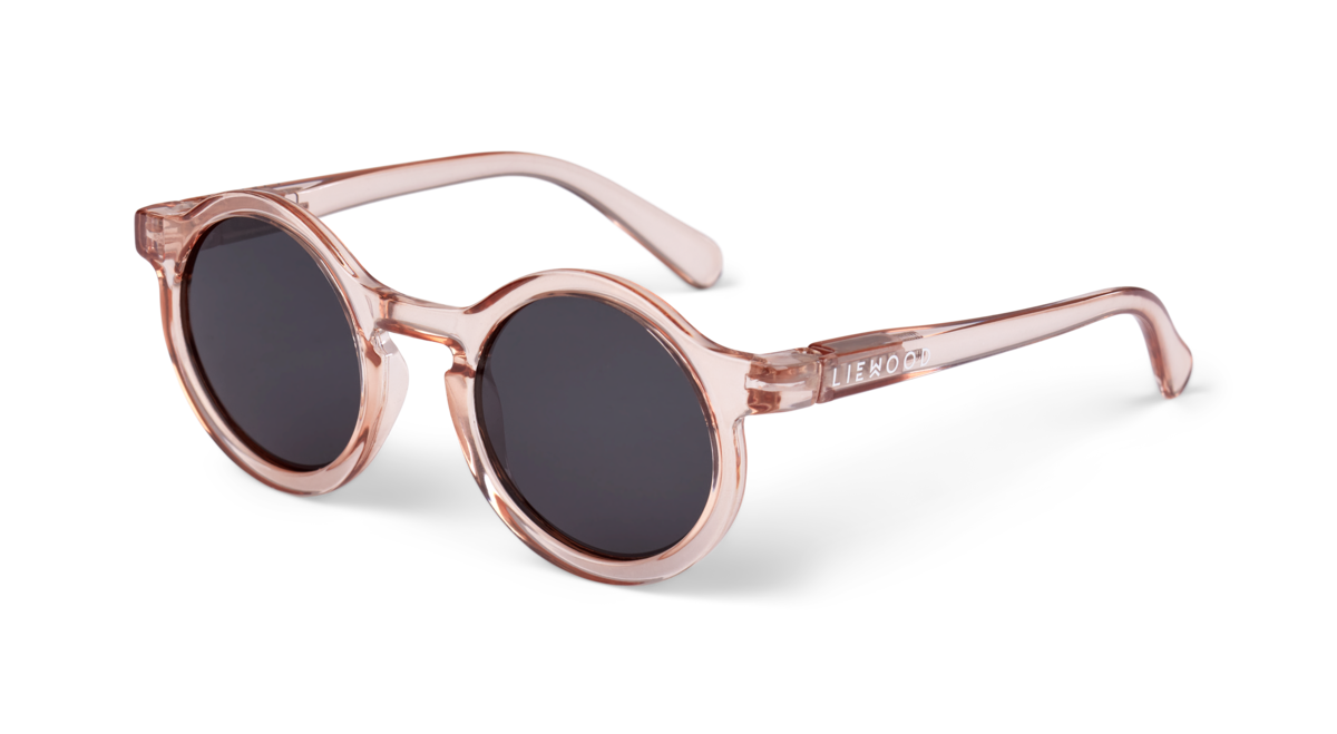 LIEWOOD Darla Solglasögon Rose Transparent 4-10 år