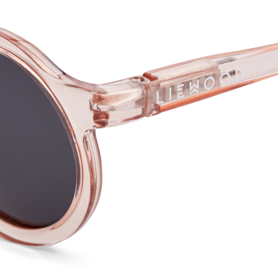LIEWOOD Darla Solglasögon Rose Transparent 4-10 år