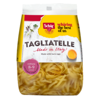 Schär Tagliatelle med ägg Glutenfri 250 g
