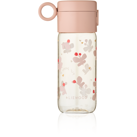 LIEWOOD Clemence Flaska Butterfly/Apple Blossom 350 ml