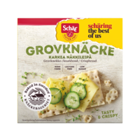 Schär Grovknäcke Glutenfri 215 g