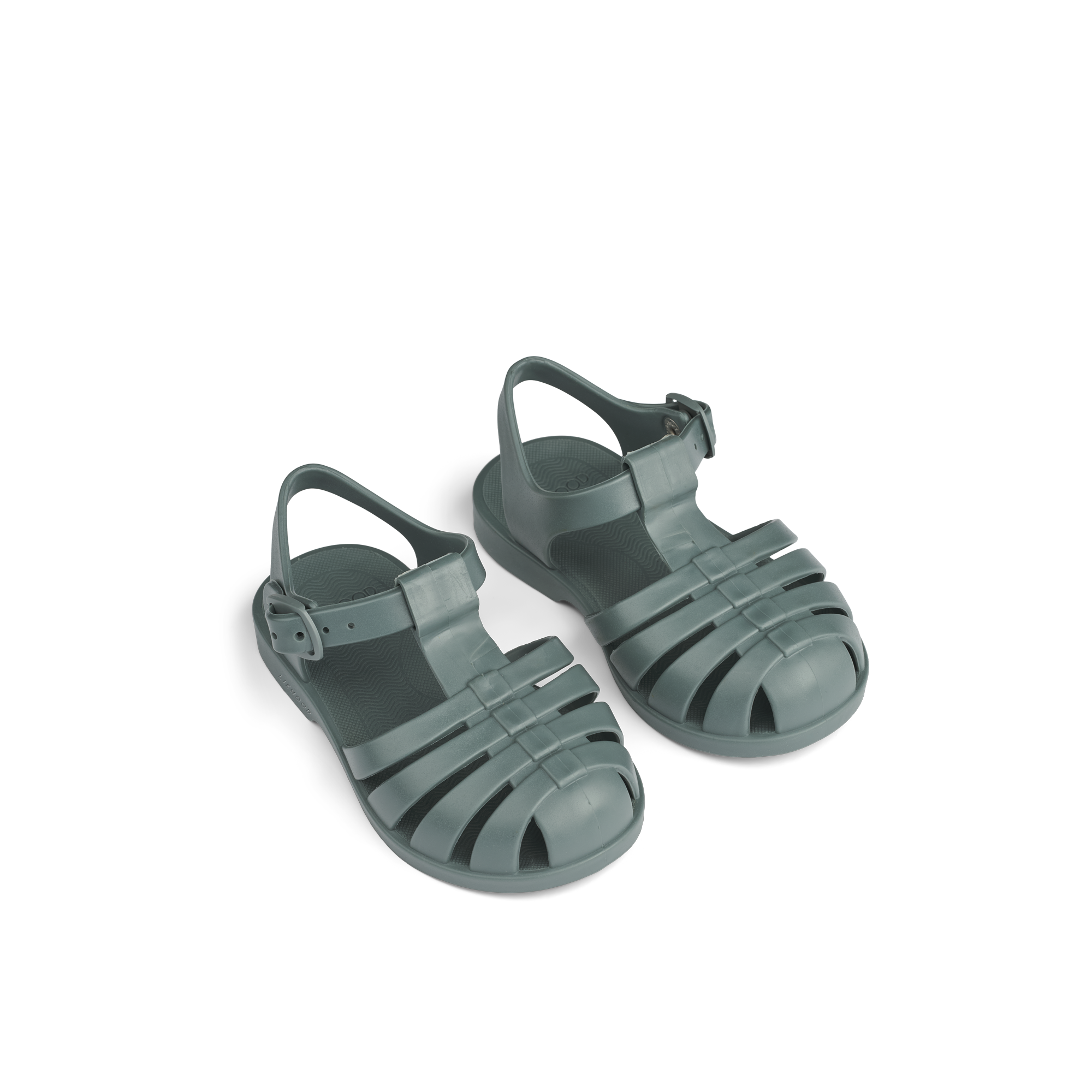 LIEWOOD Bre Sandaler Whale Blue Strl 27