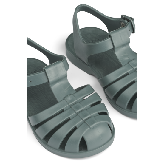 LIEWOOD Bre Sandaler Whale Blue Strl 27