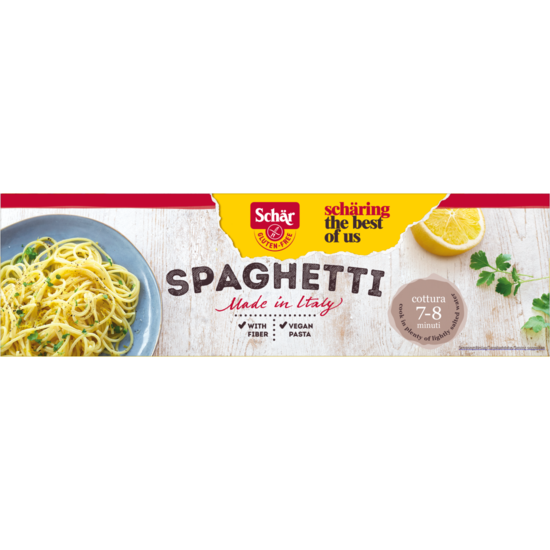 Schär Spaghetti Glutenfri 500 g