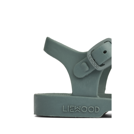 LIEWOOD Bre Sandaler Whale Blue Strl 25