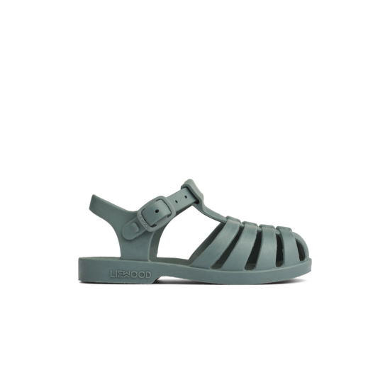 LIEWOOD Bre Sandaler Whale Blue Strl 23