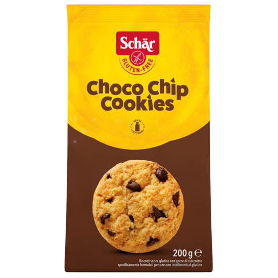 Schär Choco Chip Cookies 200 g