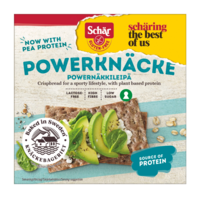Schär Powerknäcke Glutenfri 225 g