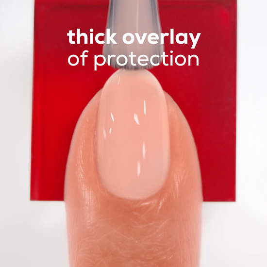 essie To the Rescue Nagelvård för naglar som skadats av gellack 13,5 ml