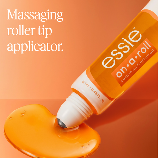 Essie On-a-roll Apricot Nail and Cuticle Oil 13,5 ml