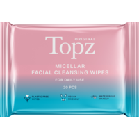 Topz Daily Cleansing Wipes Micellar 20 st