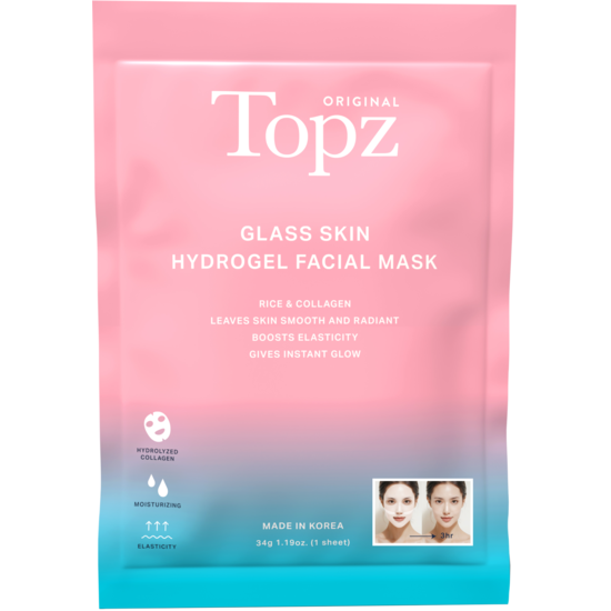 Topz Daily Hydragel Face Mask