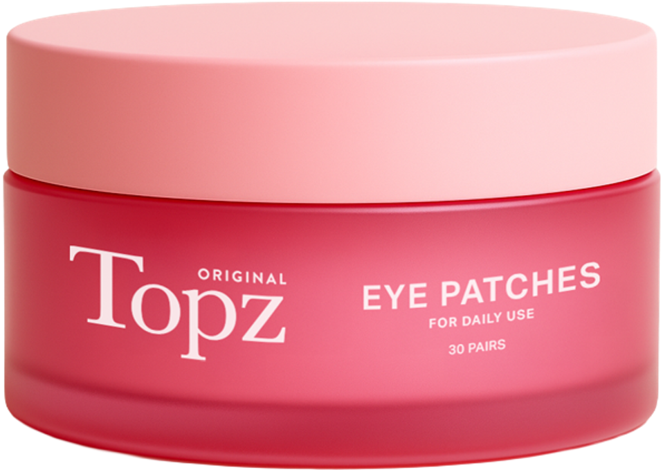 Topz Daily Eye Patches 30 par