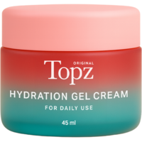Topz Daily Face Gel Cream 45 ml