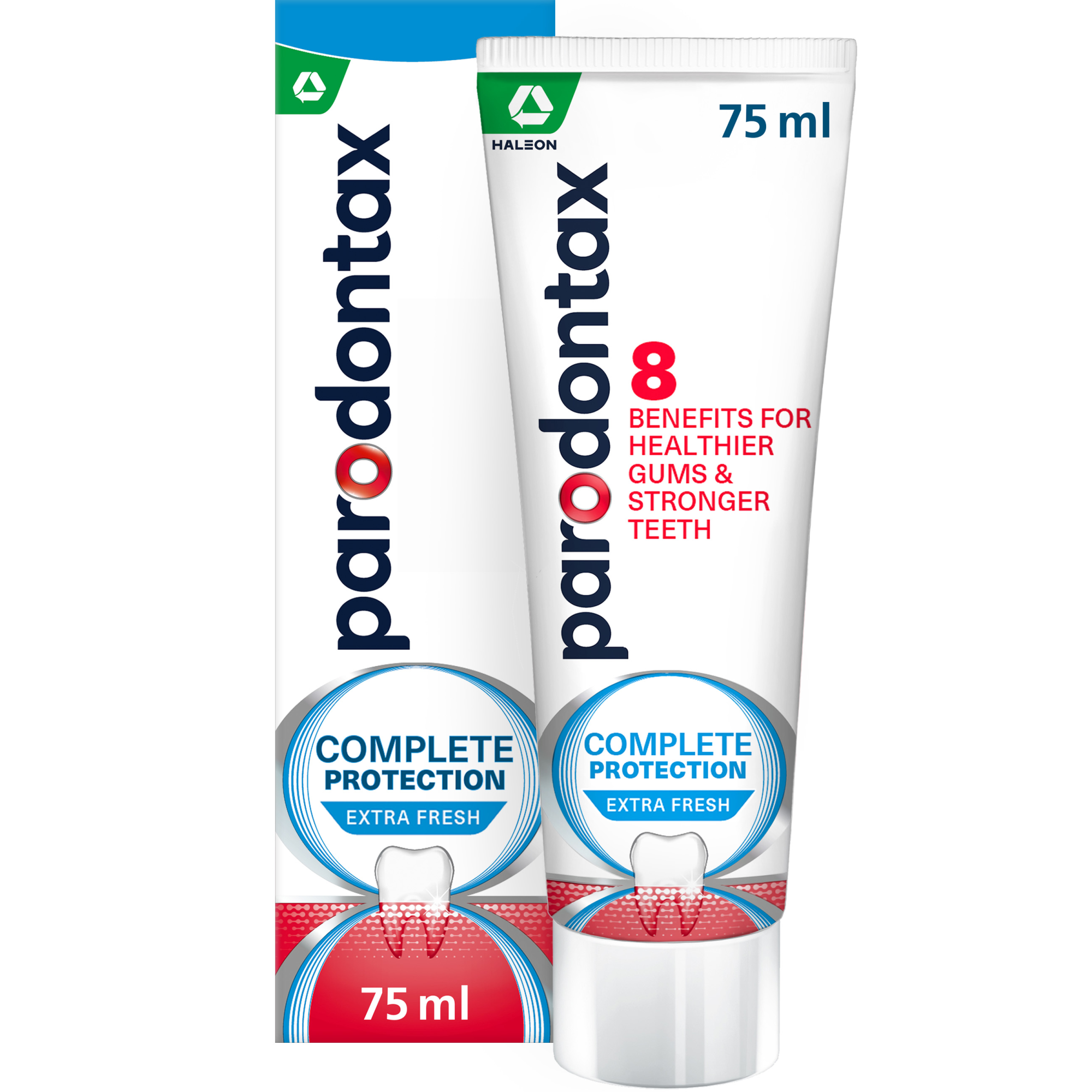 Parodontax Complete Protection Tandkräm 75 ml
