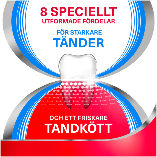 Parodontax Complete Protection Tandkräm 75 ml