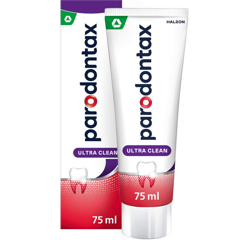 Parodontax Ultra Clean Tandkräm 75 ml