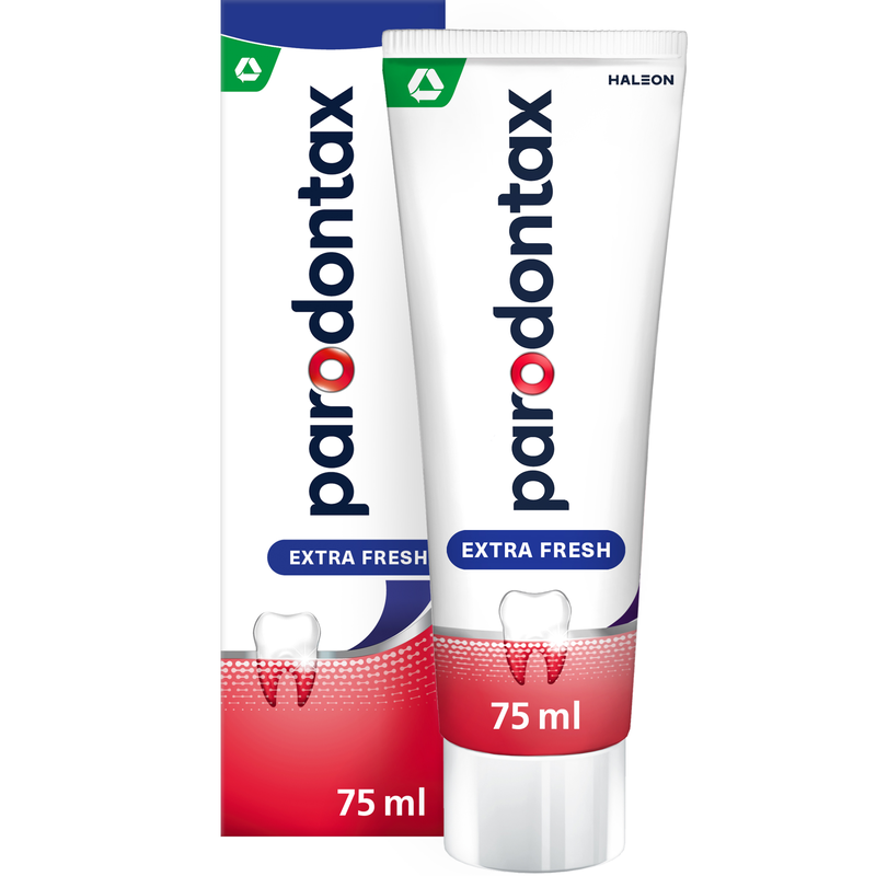 Parodontax Extra Fresh Tandkräm 75 ml