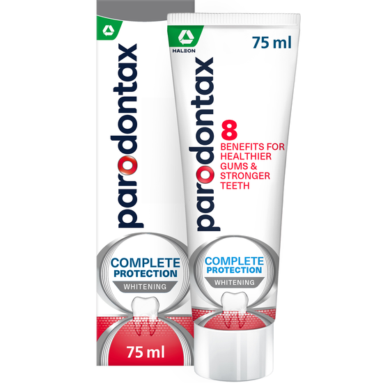 Parodontax Complete Protection Whitening Tandkräm 75 ml