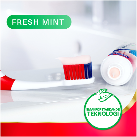 Parodontax Active Gum Repair Fresh Mint Tandkräm 75 ml