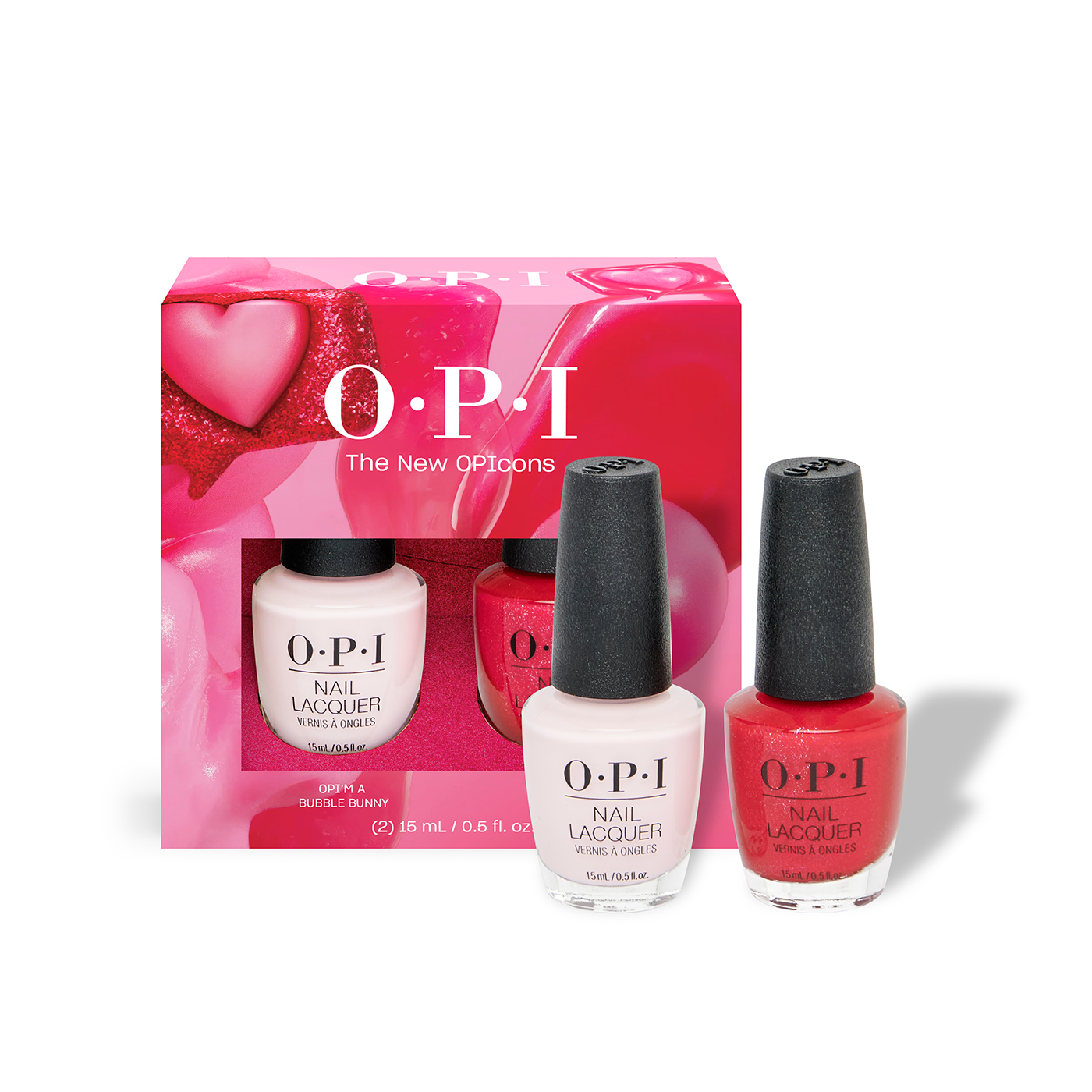 OPI Spring Nail Lacquer Duo Pack #2 2 x 15 ml