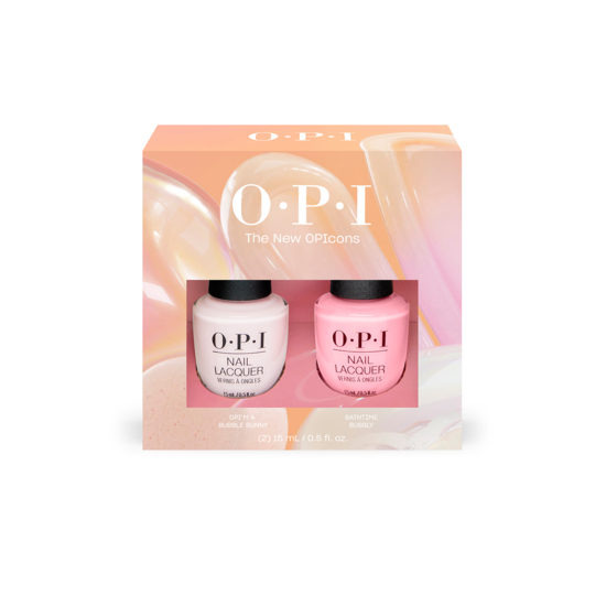 OPI Spring Nail Lacquer Duo Pack #1 2 x 15 ml
