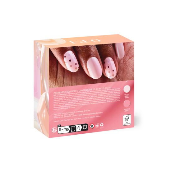 OPI Spring Nail Lacquer Duo Pack #1 2 x 15 ml