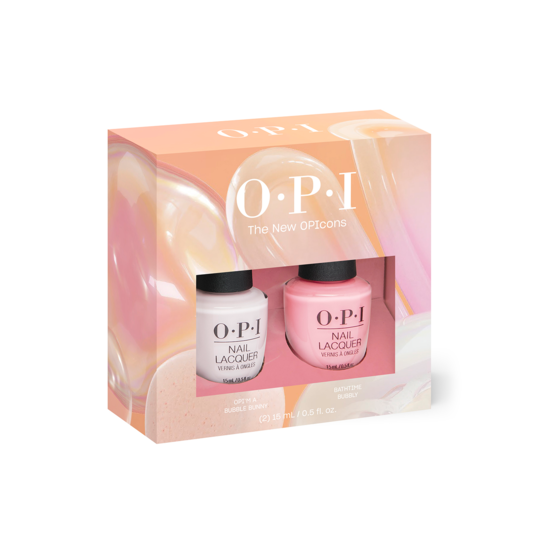 OPI Spring Nail Lacquer Duo Pack #1 2 x 15 ml