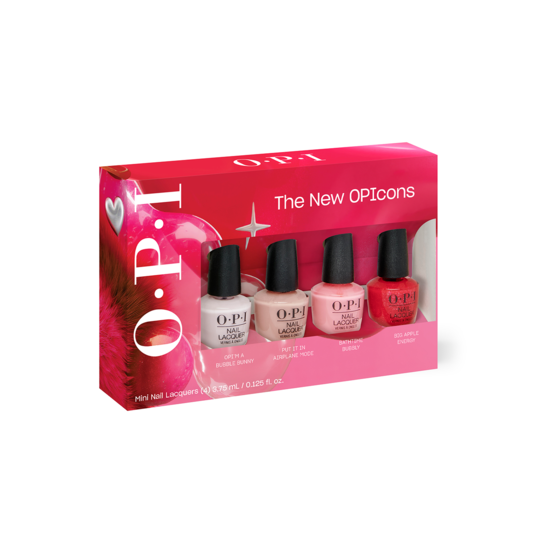 OPI Spring Nail Lacquer Mini Pack 4 x 3,75 ml