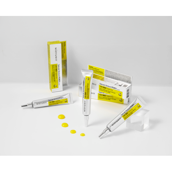 Mary&May Spicule Retinol PDRN Cream 15 g
