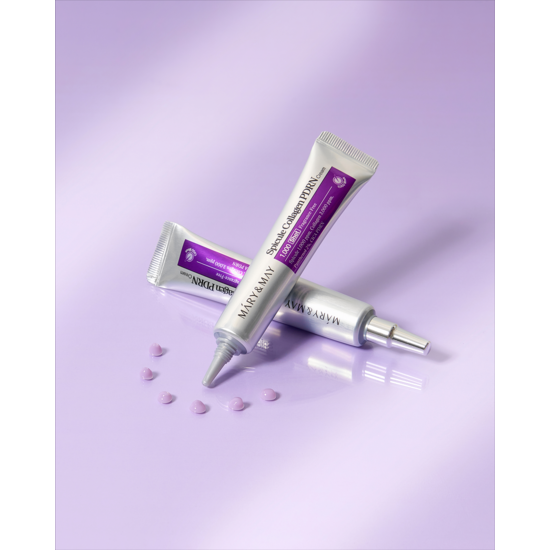 Mary&May Spicule Collagen PDRN Cream 15 g