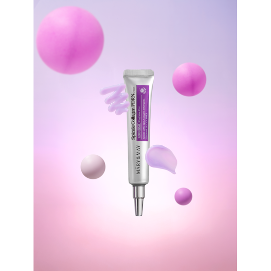 Mary&May Spicule Collagen PDRN Cream 15 g