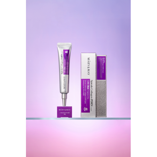 Mary&May Spicule Collagen PDRN Cream 15 g
