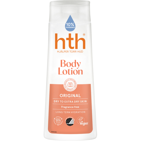 Hth Original Body Lotion 200ml