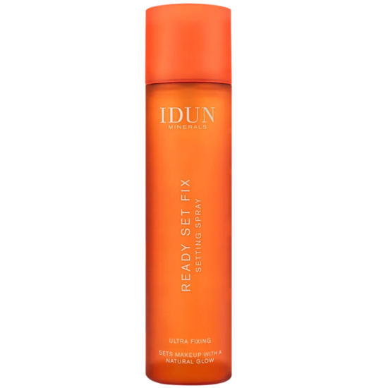 IDUN Minerals Ready Set Fix Setting Spray 100 ml