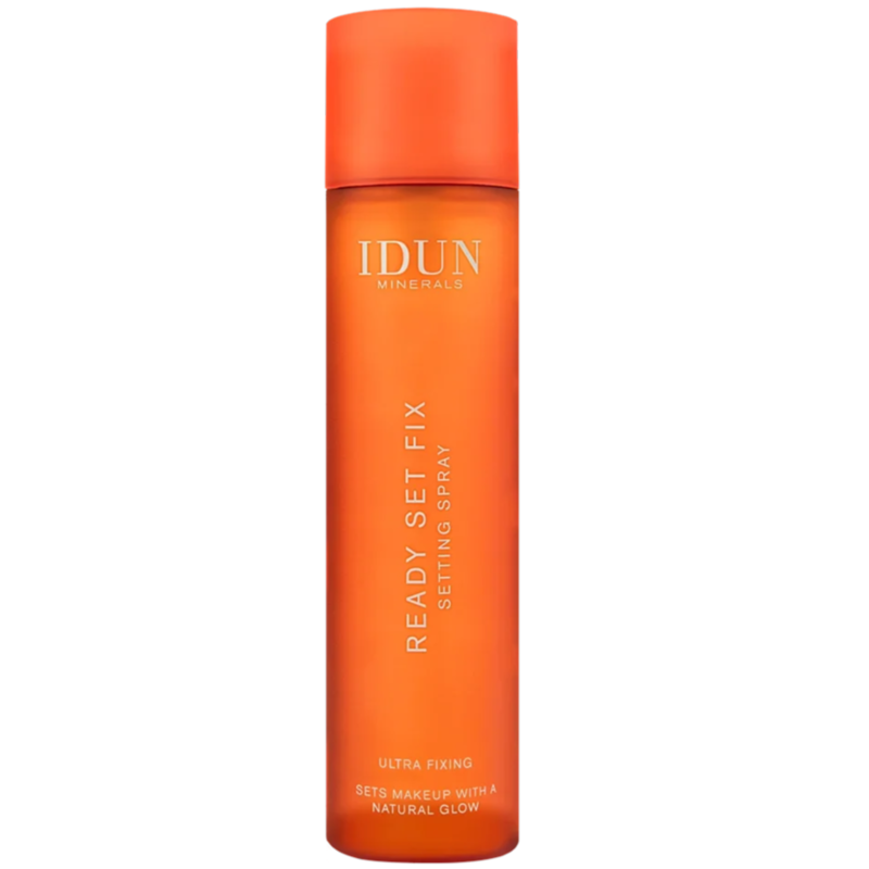 IDUN Minerals Ready Set Fix Setting Spray 100 ml