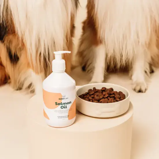 BuddyCare Salmon Oil 500 ml