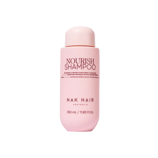NAK Hair Nourish Shampoo 350 ml